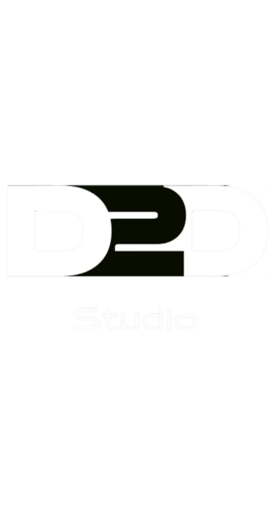 D2D Studio Logo
